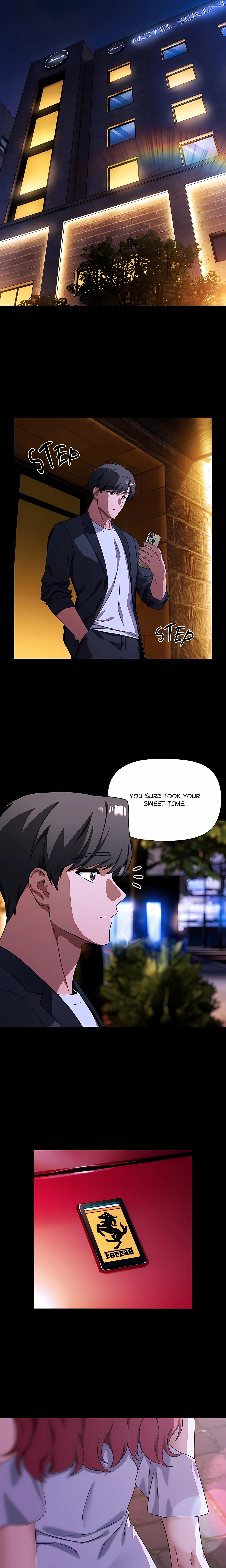 Love For Sale chapter 13 page 4