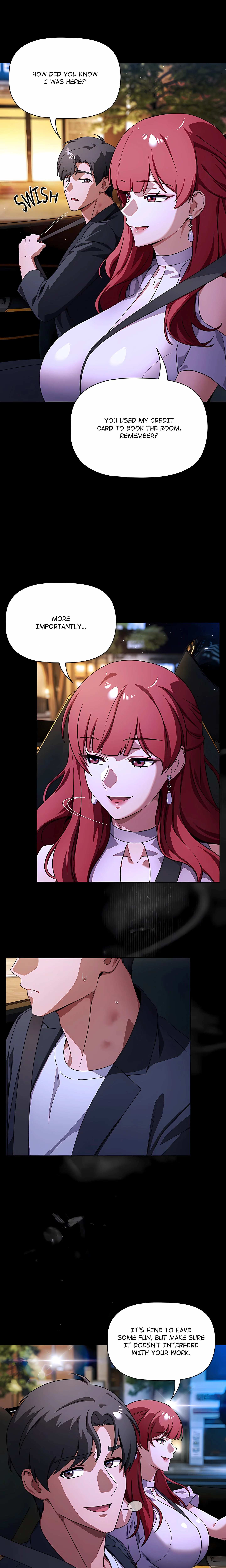 Love For Sale chapter 13 page 6
