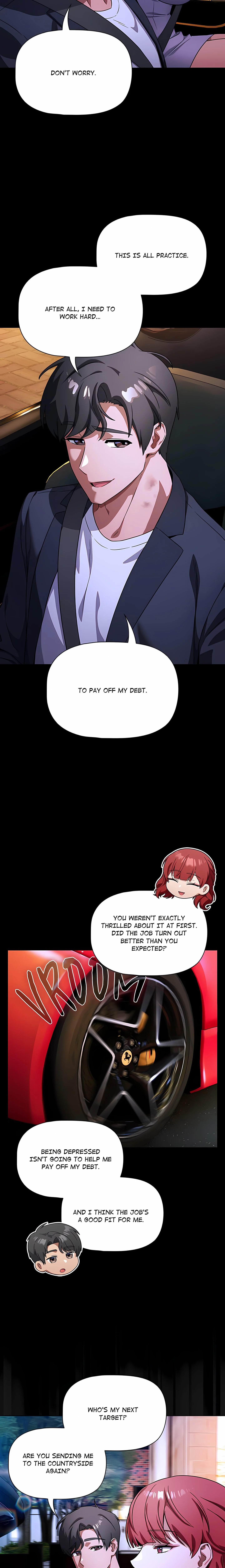 Love For Sale chapter 13 page 7
