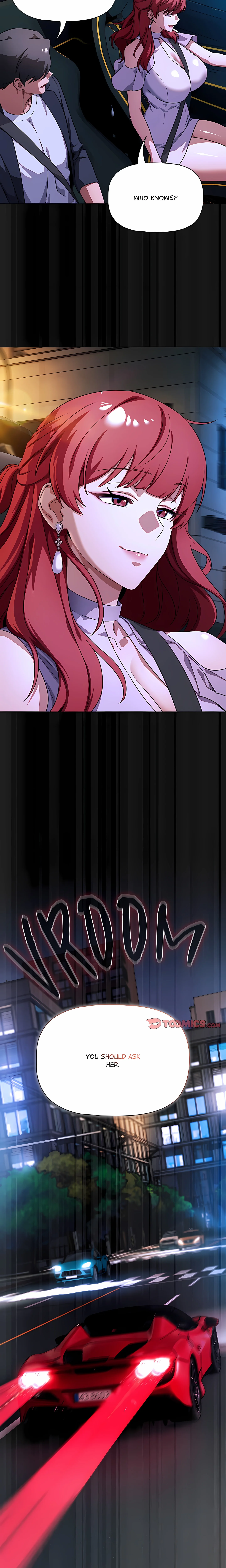 Love For Sale chapter 13 page 9