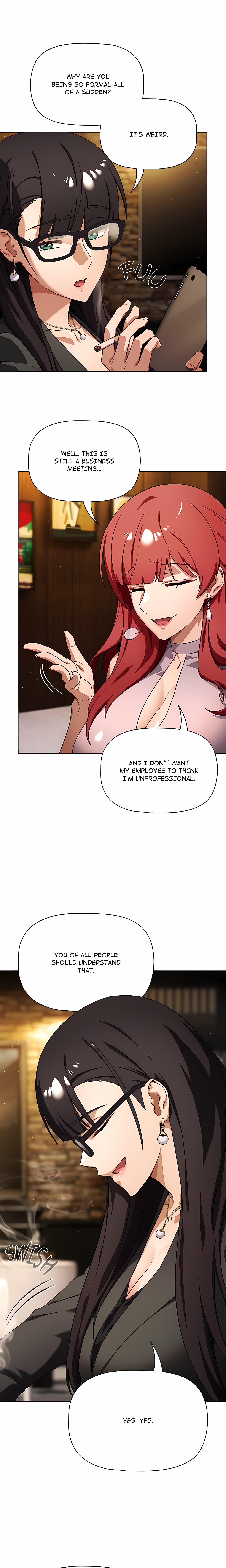 Love For Sale chapter 13 page 12