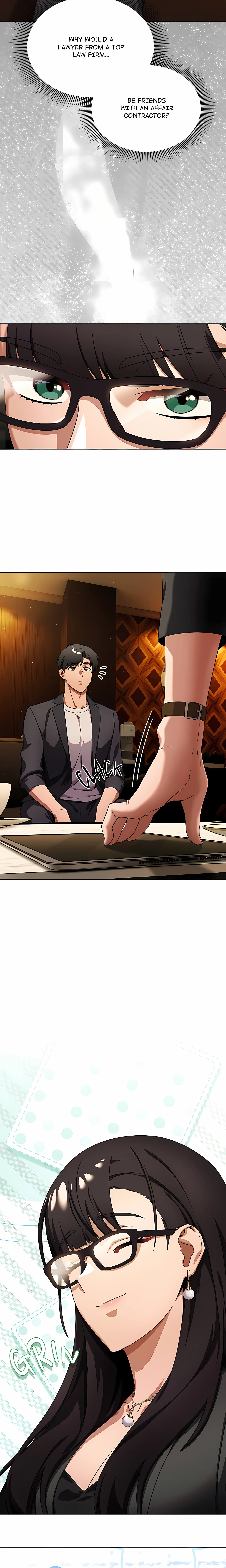 Love For Sale chapter 13 page 14