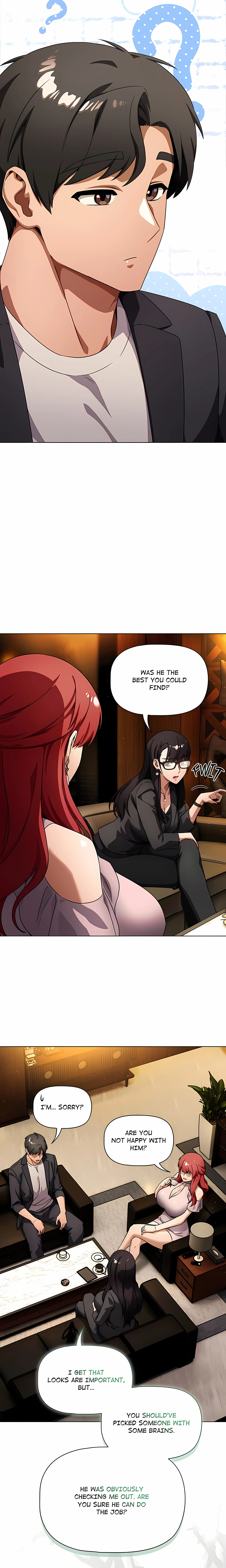 Love For Sale chapter 13 page 15