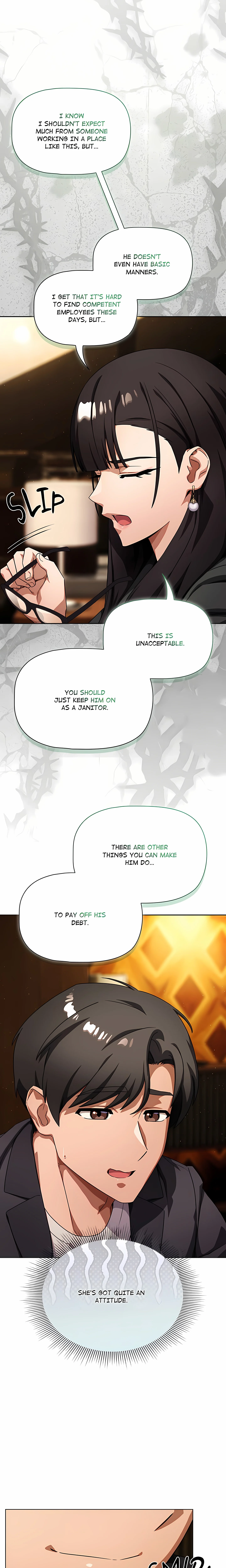 Love For Sale chapter 13 page 16