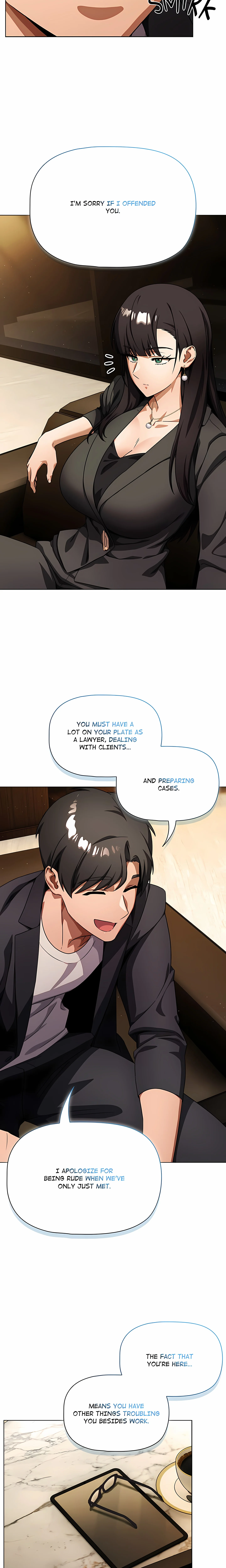 Love For Sale chapter 13 page 17