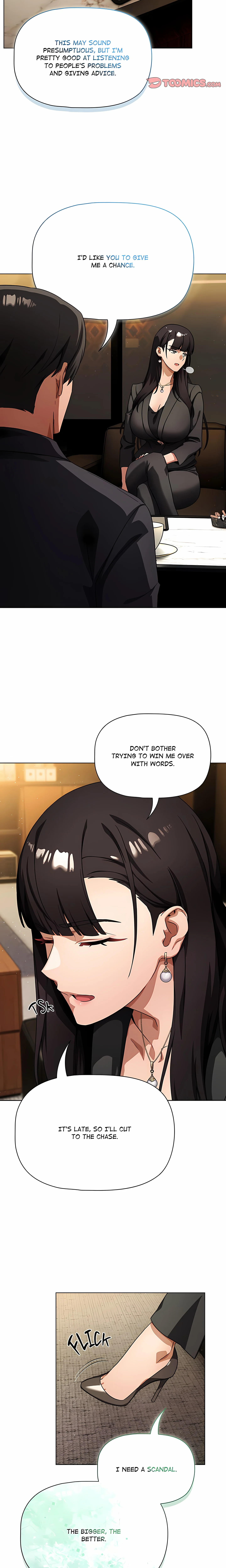 Love For Sale chapter 13 page 18