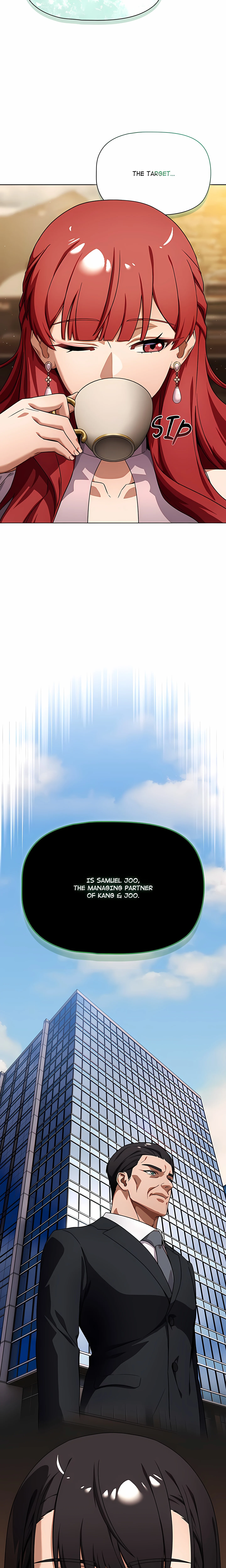 Love For Sale chapter 13 page 19