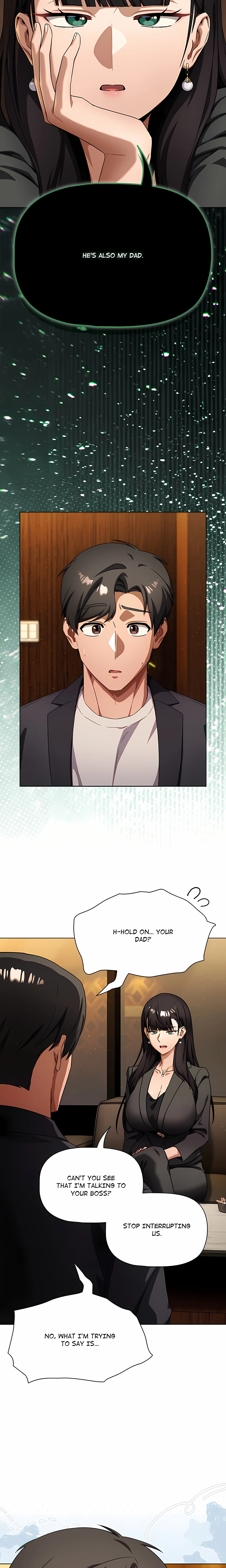 Love For Sale chapter 13 page 20