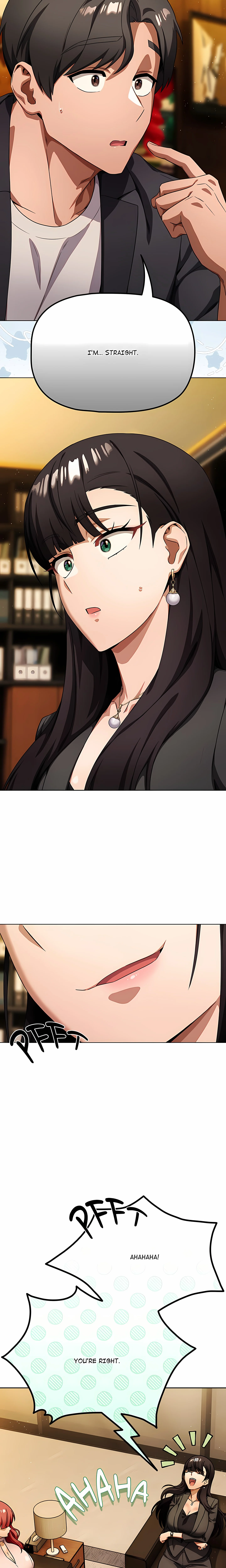 Love For Sale chapter 13 page 21