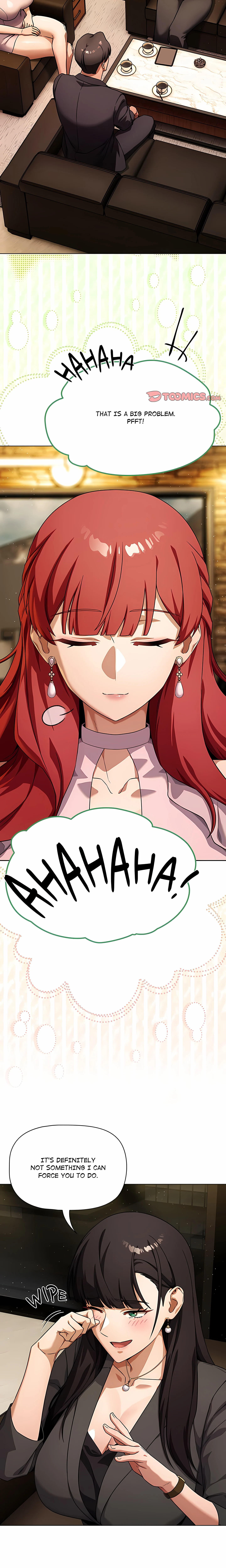 Love For Sale chapter 13 page 22