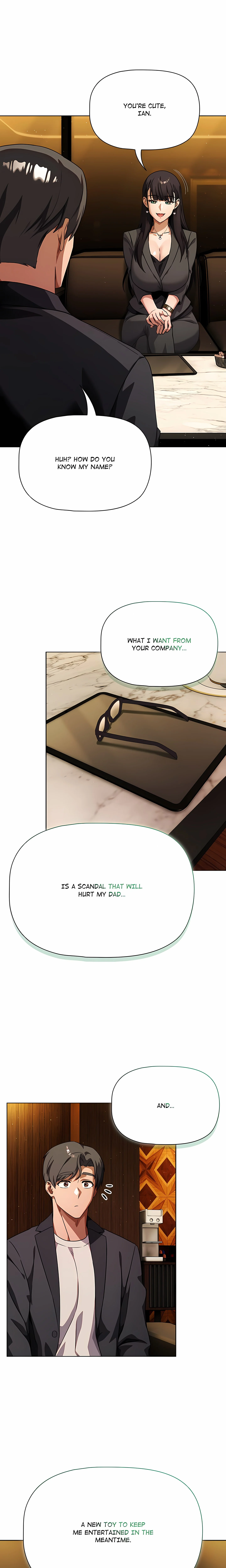 Love For Sale chapter 13 page 23