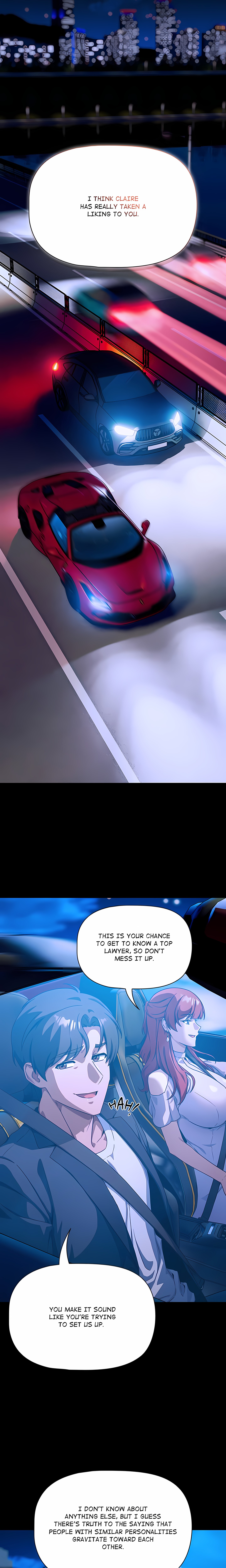 Love For Sale chapter 14 page 7