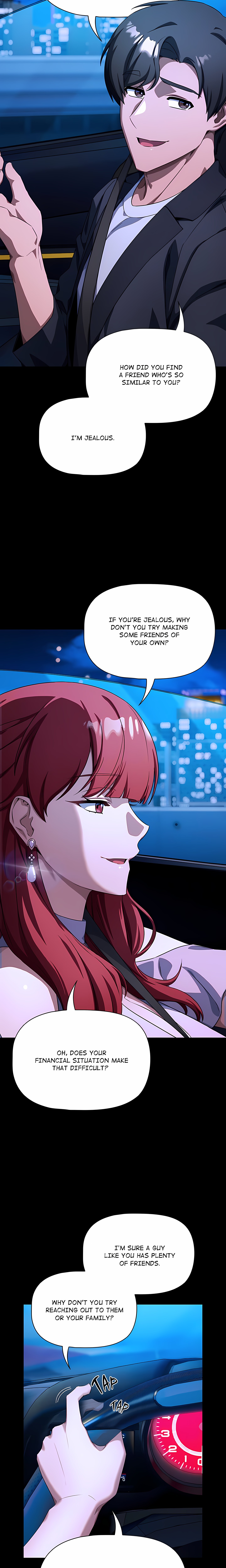 Love For Sale chapter 14 page 8