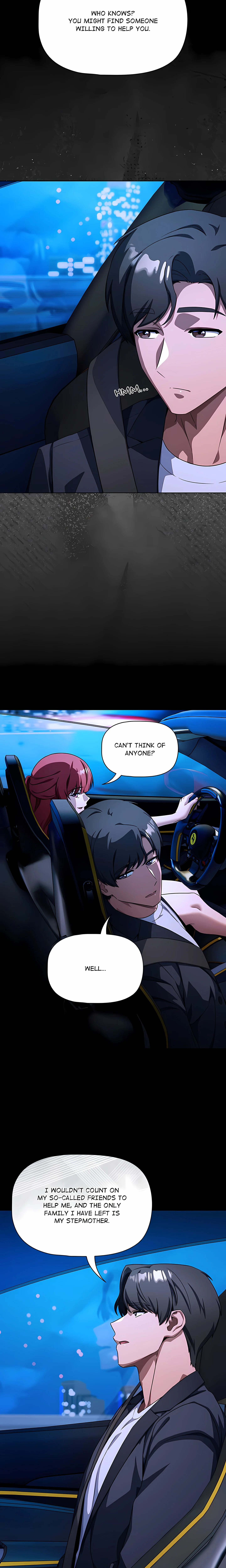 Love For Sale chapter 14 page 9