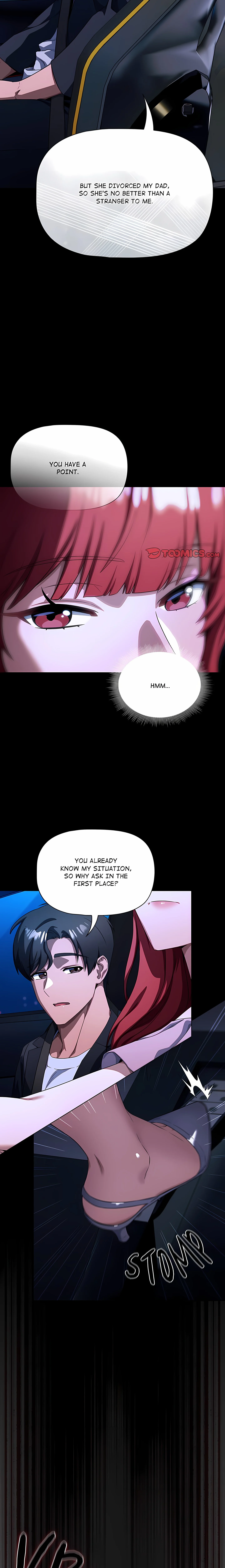 Love For Sale chapter 14 page 10