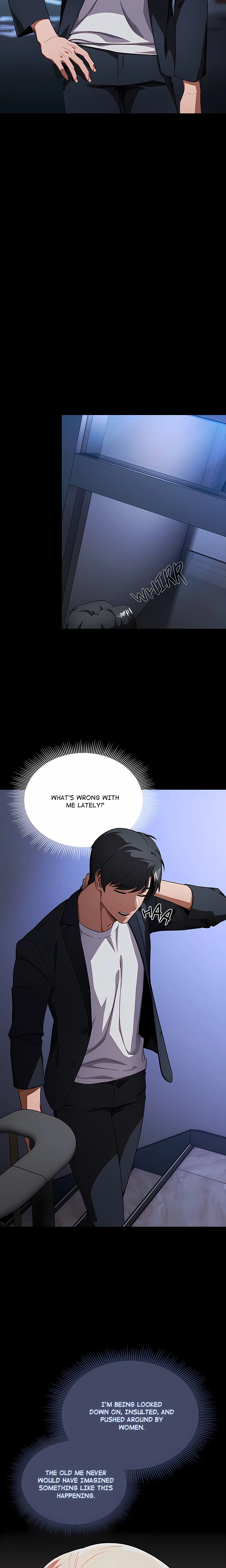 Love For Sale chapter 14 page 15