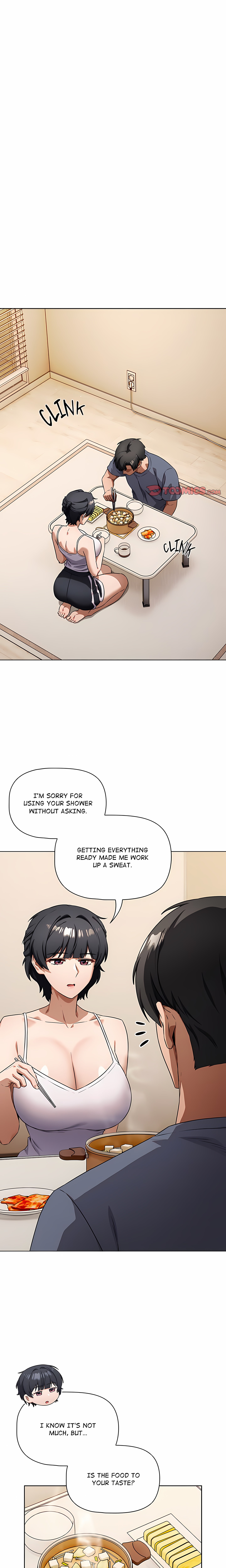 Love For Sale chapter 14 page 19