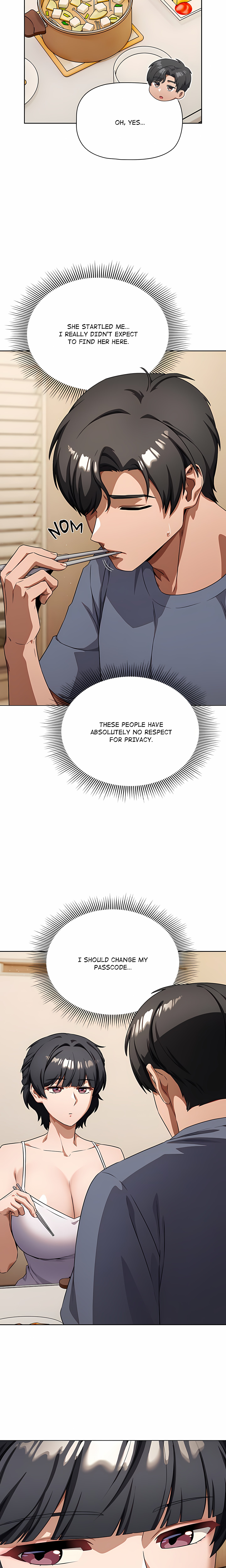 Love For Sale chapter 14 page 20