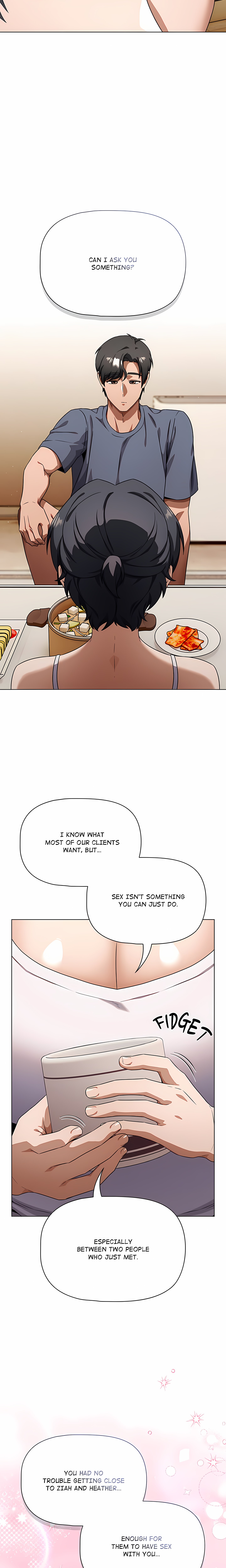 Love For Sale chapter 14 page 21