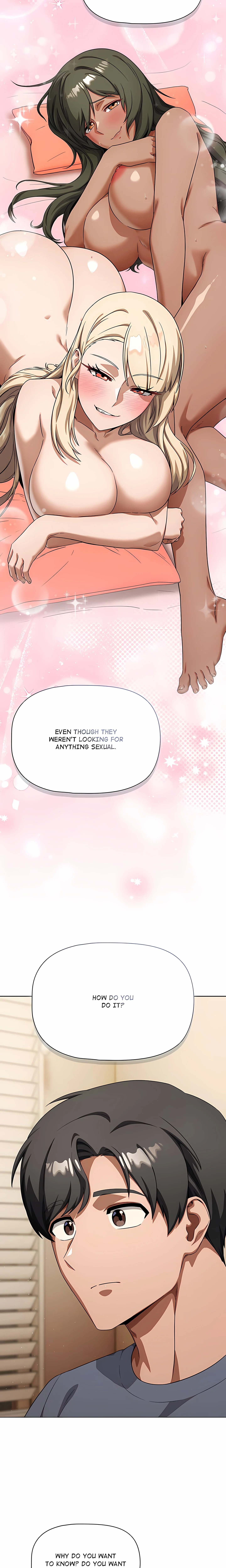 Love For Sale chapter 14 page 22