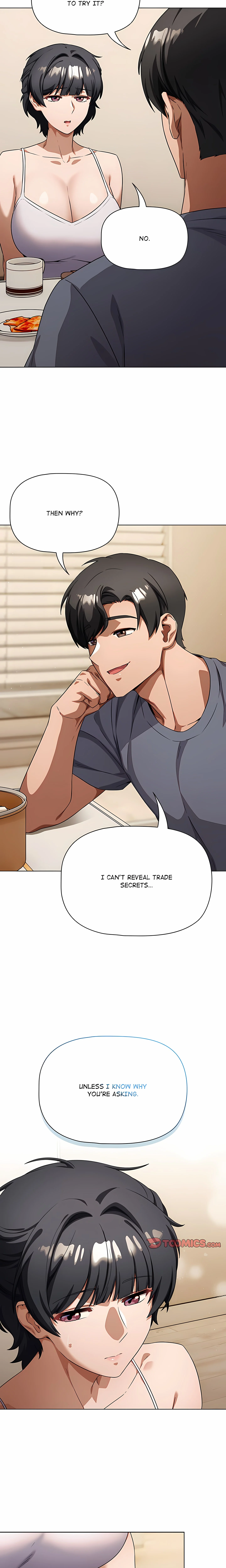 Love For Sale chapter 14 page 23