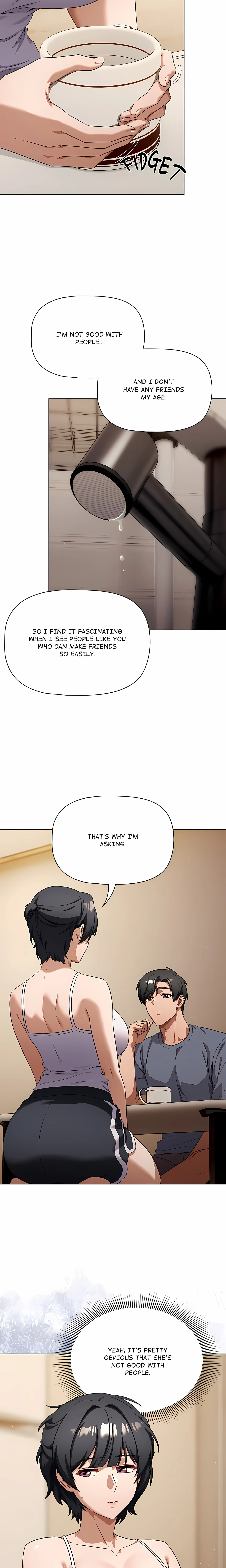 Love For Sale chapter 14 page 24