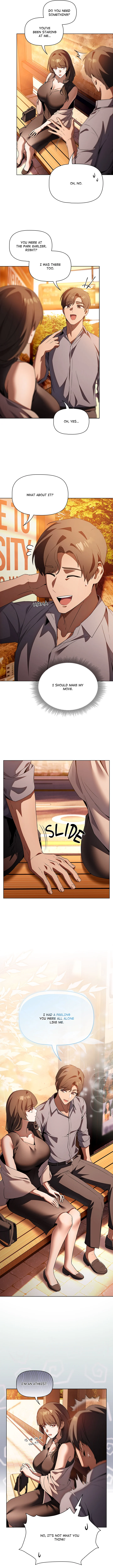 Love For Sale chapter 2 page 6