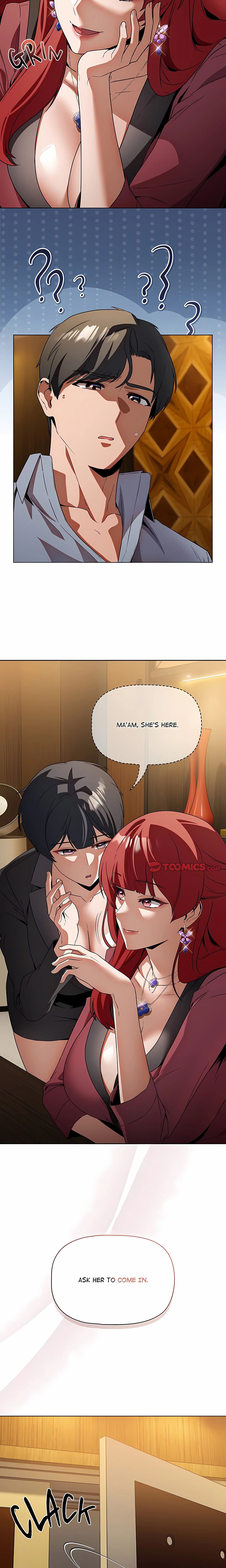 Love For Sale chapter 3 page 21