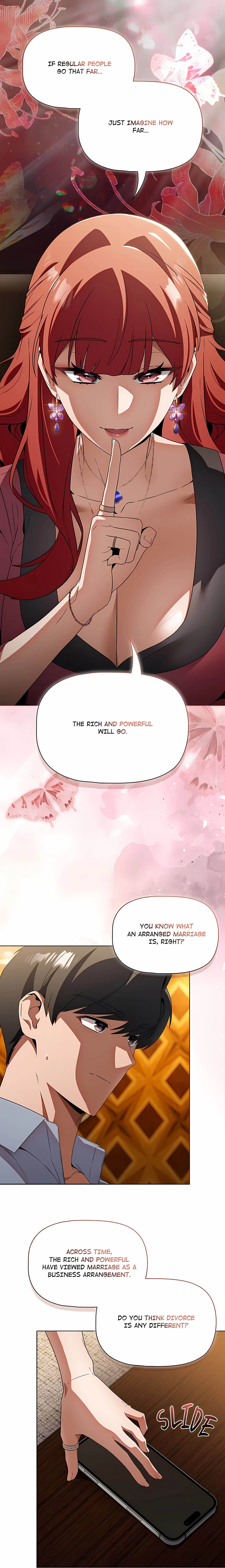 Love For Sale chapter 4 page 4