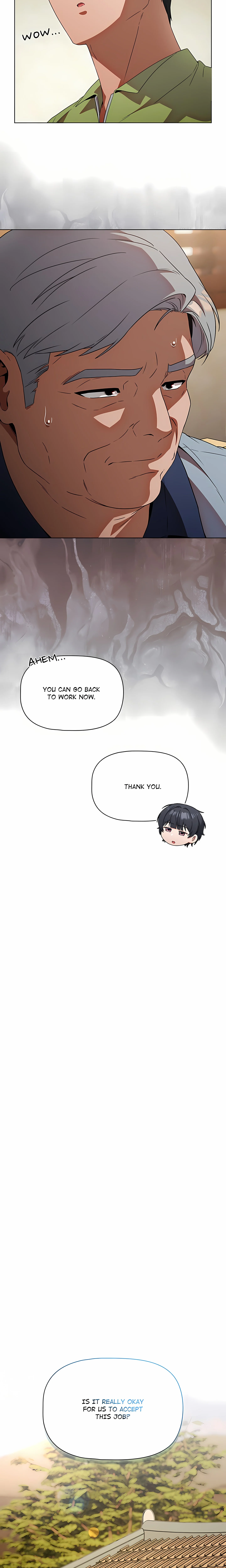Love For Sale chapter 5 page 17