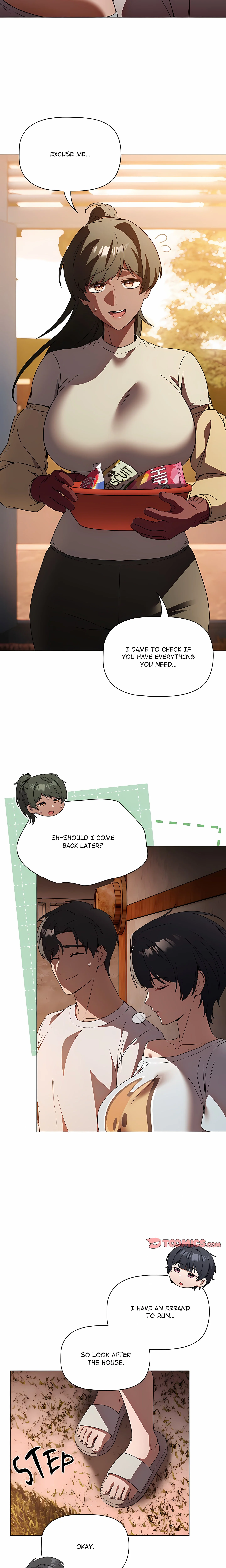 Love For Sale chapter 5 page 23