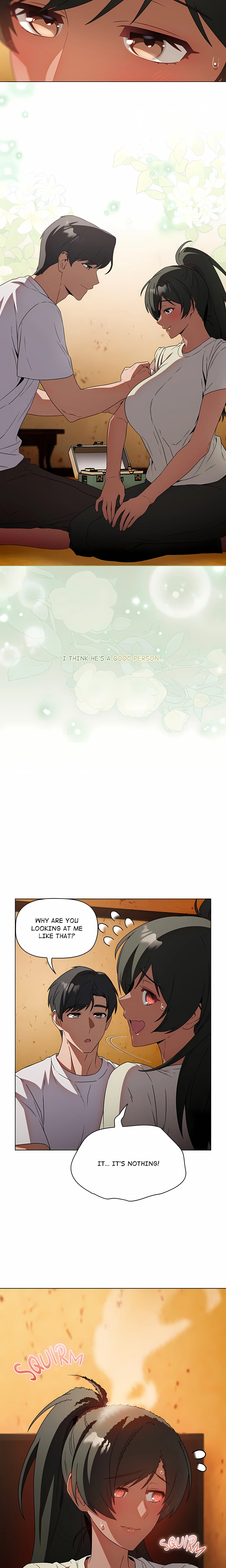 Love For Sale chapter 6 page 4