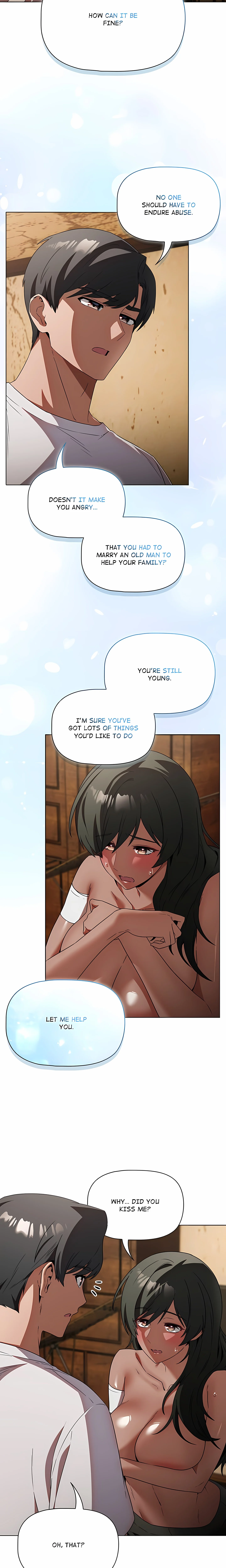 Love For Sale chapter 6 page 17