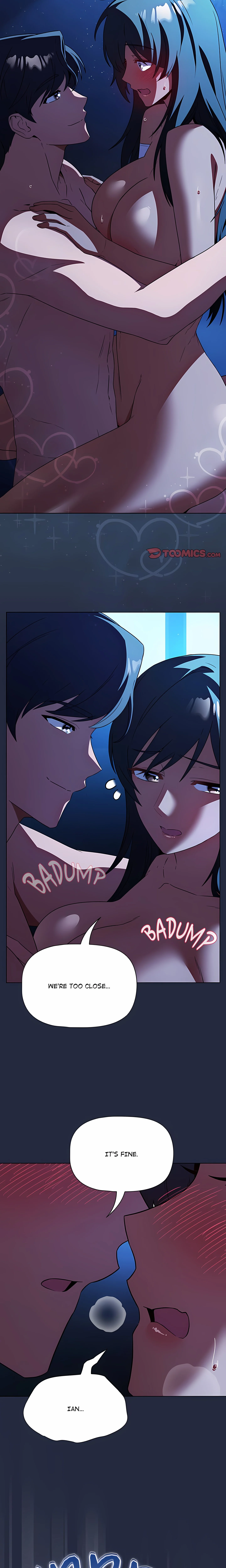Love For Sale chapter 8 page 10