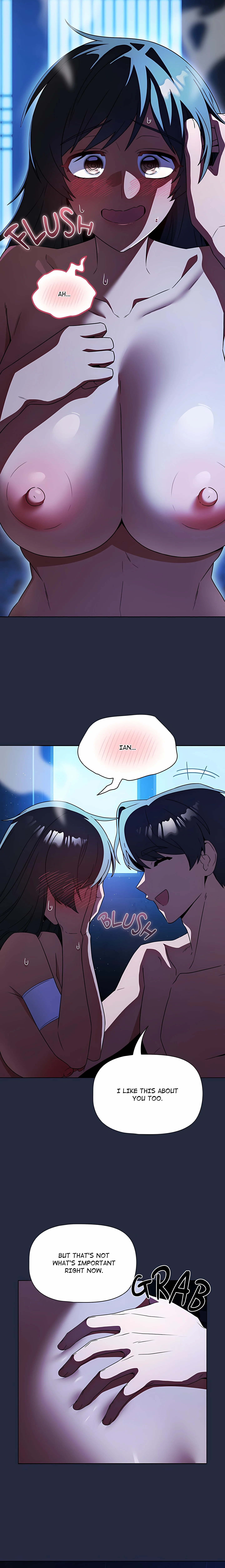 Love For Sale chapter 9 page 7
