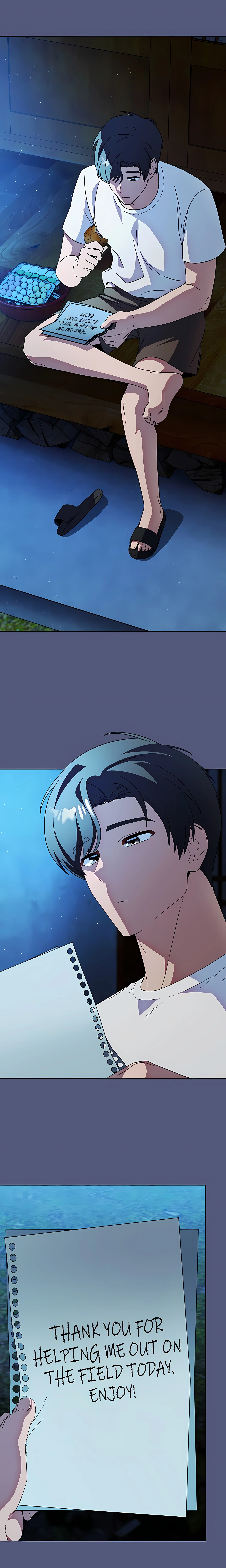 Love For Sale chapter 9 page 18