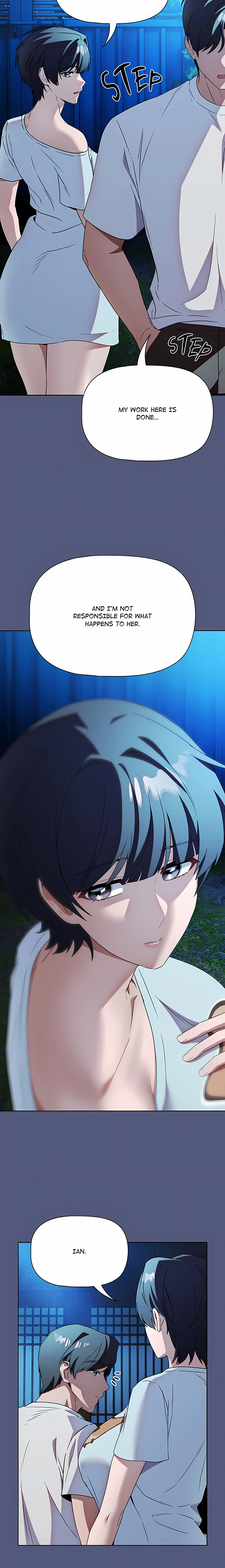 Love For Sale chapter 9 page 21