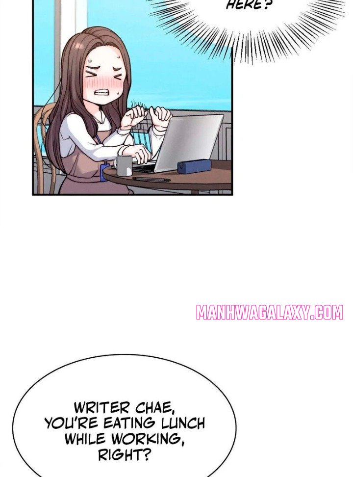 Love is Timing chapter 1 page 20