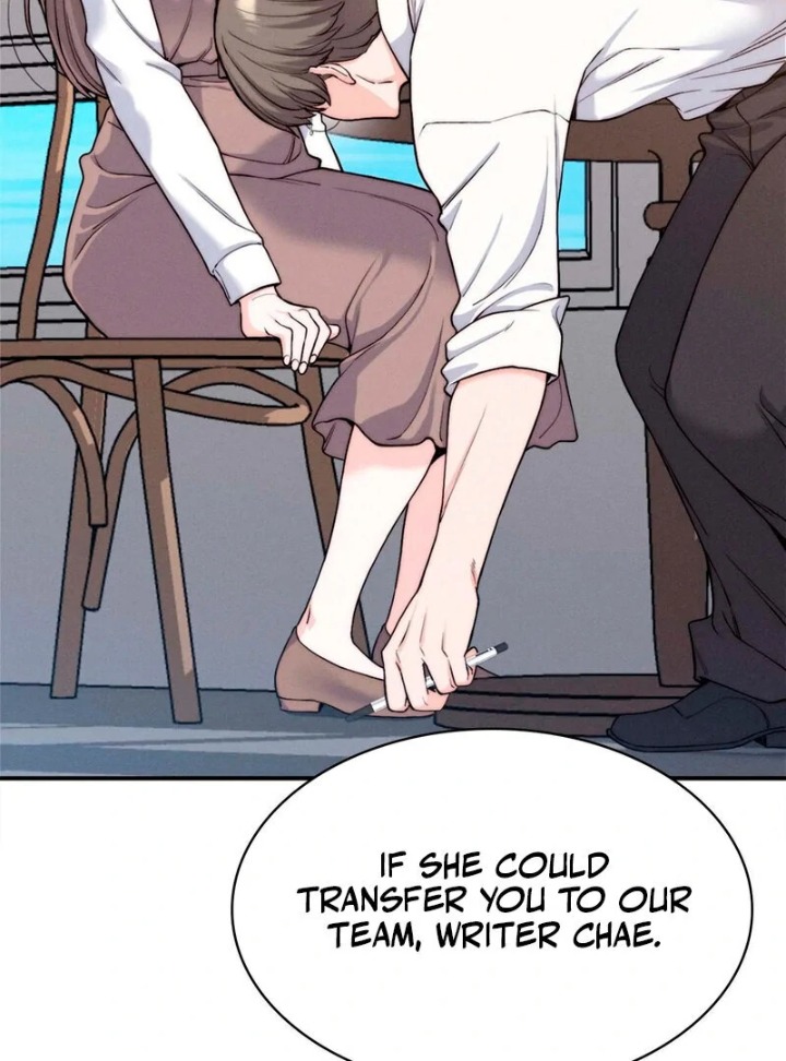 Love is Timing chapter 1 page 27