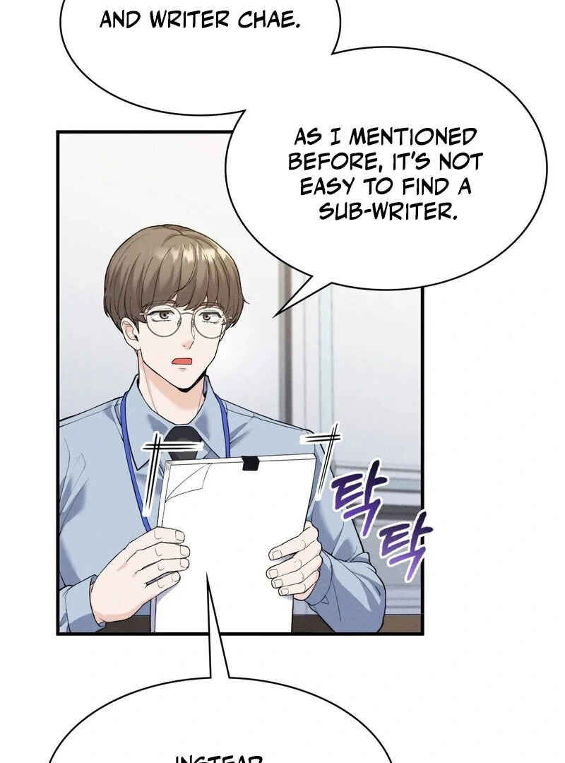 Love is Timing chapter 10 page 75