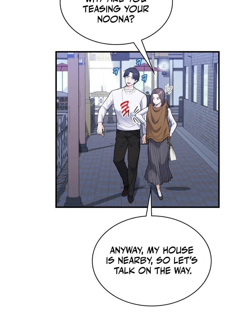 Love is Timing chapter 11 page 97