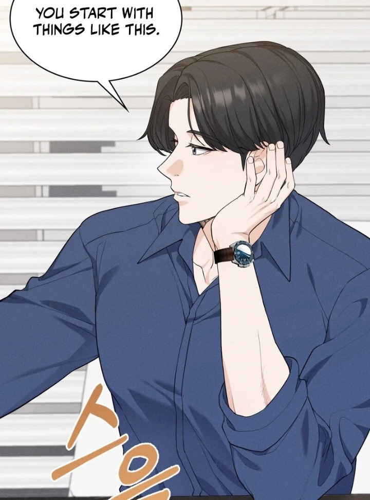 Love is Timing chapter 13 page 19