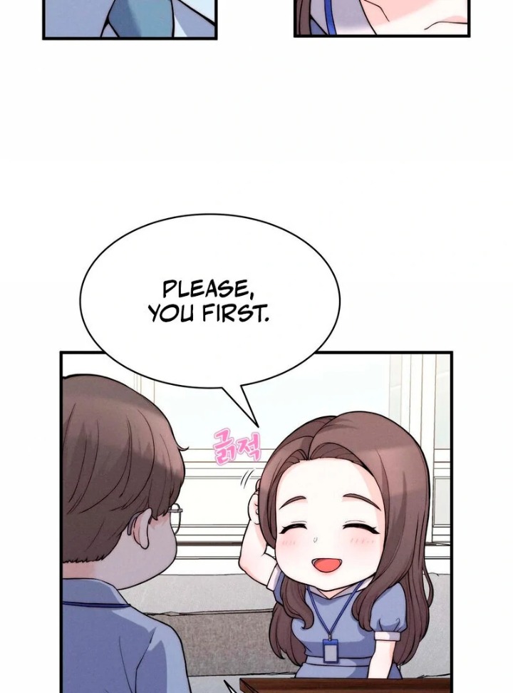 Love is Timing chapter 4 page 17