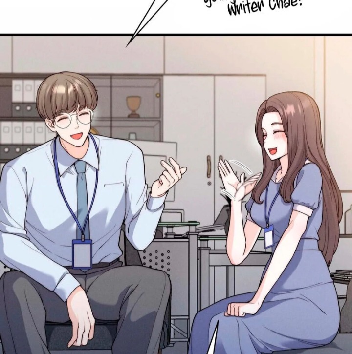 Love is Timing chapter 4 page 25