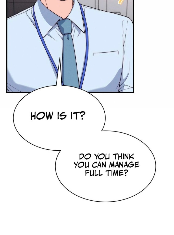 Love is Timing chapter 4 page 28