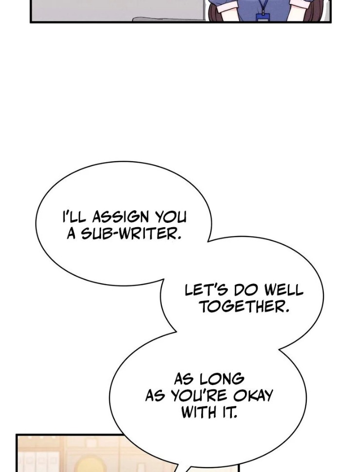 Love is Timing chapter 4 page 30