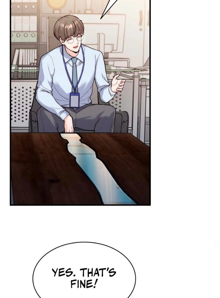 Love is Timing chapter 4 page 31