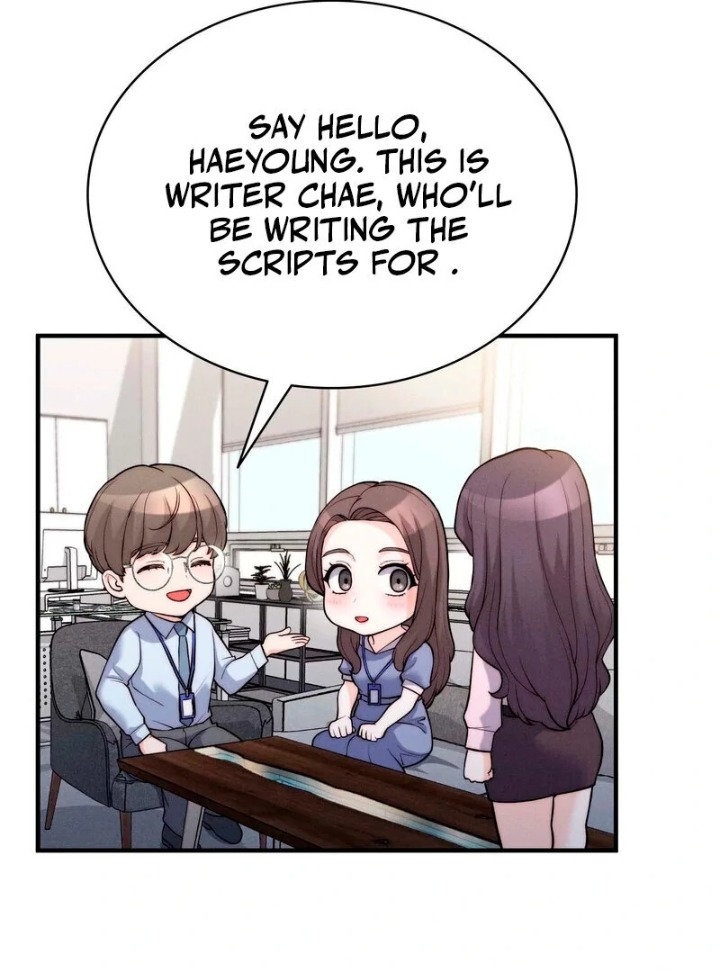 Love is Timing chapter 4 page 40