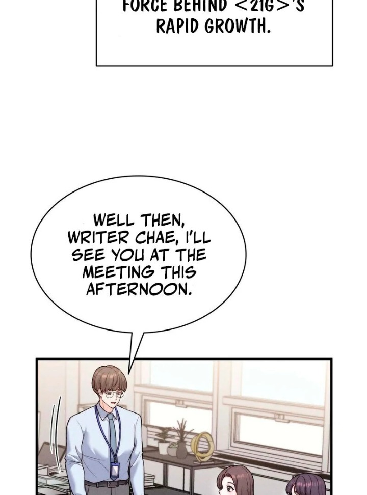 Love is Timing chapter 4 page 54