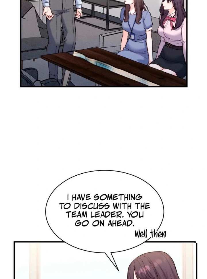 Love is Timing chapter 4 page 55